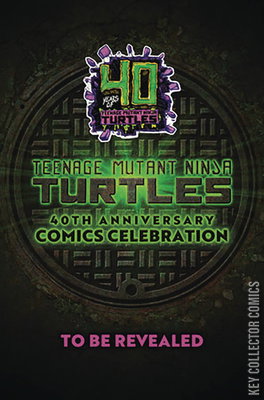Teenage Mutant Ninja Turtles 40th Anniversary Comics Celebration
