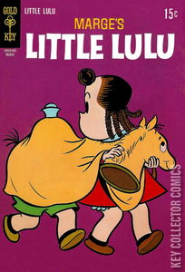 Marge's Little Lulu #95