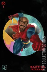 Variant Cover for Tales From Earth-6: A Celebration of Stan Lee #1