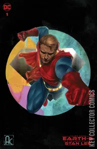 Tales From Earth-6: A Celebration of Stan Lee #1