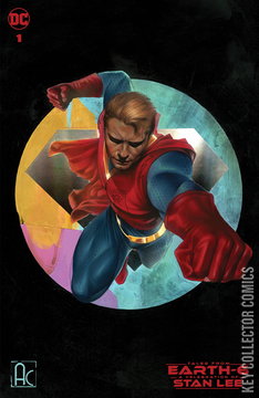 Variant Cover for Tales From Earth-6: A Celebration of Stan Lee #1