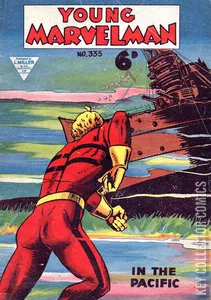 Young Marvelman #335