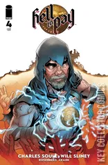 Variant Cover for Hell To Pay #4
