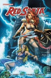 Red Sonja #2