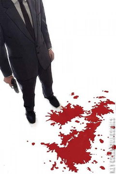 Variant Cover for James Bond: Black Box #1