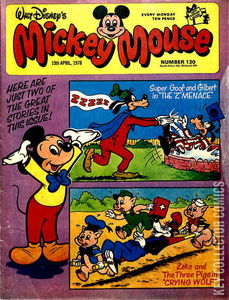 Mickey Mouse #130