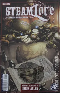 Steam Lore A Curious Publication #1