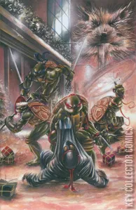 Teenage Mutant Ninja Turtles #124