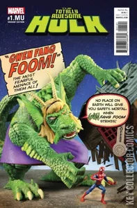 Totally Awesome Hulk #1.MU