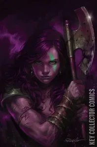 Red Sonja: She-Devil with a Sword #2