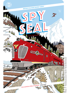 Spy Seal #3