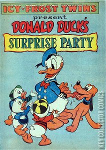 Donald Duck's Surprise Party