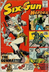 Six-Gun Heroes #57