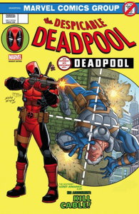 Despicable Deadpool #287