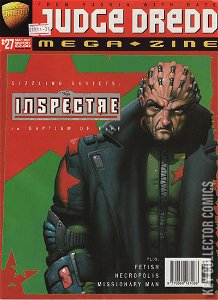 Judge Dredd: Megazine #27