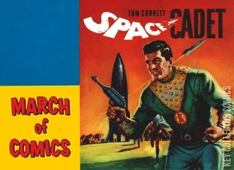 Cover for March of Comics #102