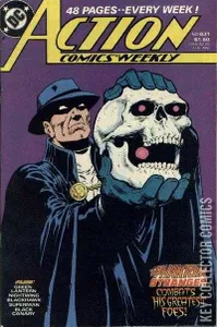 Action Comics #631