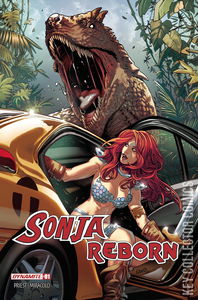 Sonja Reborn #1