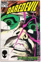 Cover for Daredevil #228