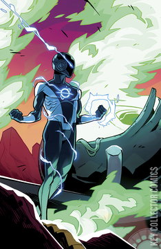 Variant Cover for Radiant Black #31