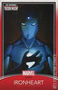 Iron Man #593