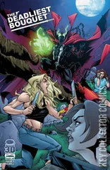 Variant Cover for Deadliest Bouquet, The #5