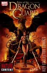 Cover for Tales of the Dragon Guard #1