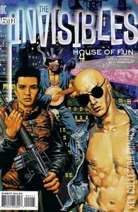 The Invisibles #22