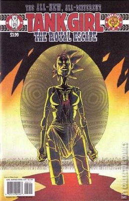 Tank Girl: The Royal Escape