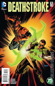 Deathstroke #10 