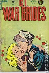 G.I. War Brides #5
