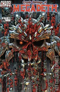 Cryptic Writings of Megadeth #2