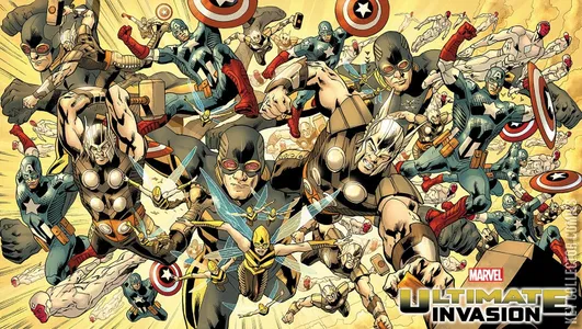 Ultimate Invasion #2