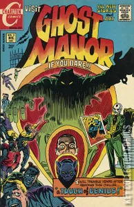 Ghost Manor #2