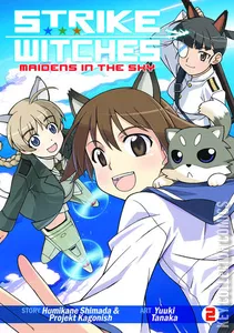 Strike Witches: Maidens in the Sky #2