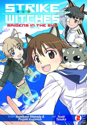 Strike Witches: Maidens in the Sky
