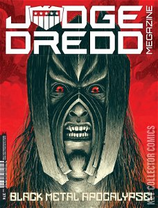 Judge Dredd: The Megazine #374