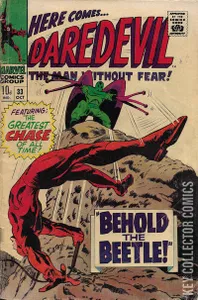 Daredevil #33