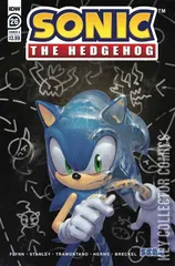 Cover for Sonic the Hedgehog #26