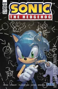 Sonic the Hedgehog #26
