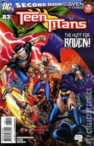 Teen Titans #83