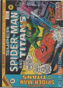 Super Spider-Man and the Titans #208