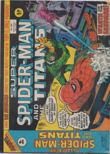 Super Spider-Man & the Titans #208