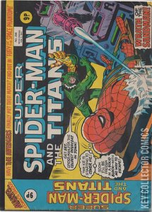 Super Spider-Man & the Titans #208