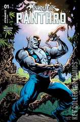 Cover for Thundercats: Panthro #1