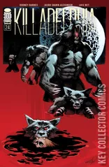 Variant Cover for Killadelphia #24
