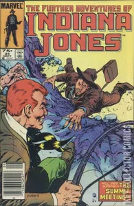 Further Adventures of Indiana Jones, The #31