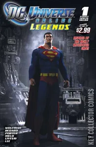 DC Universe Online Legends #1