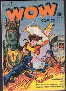 Wow Comics #54
