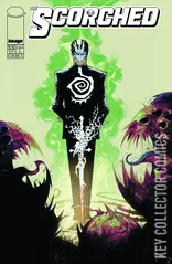 Cover for Spawn: The Scorched #55